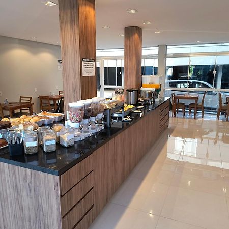 Id Hotel Пасу-Фунду Экстерьер фото