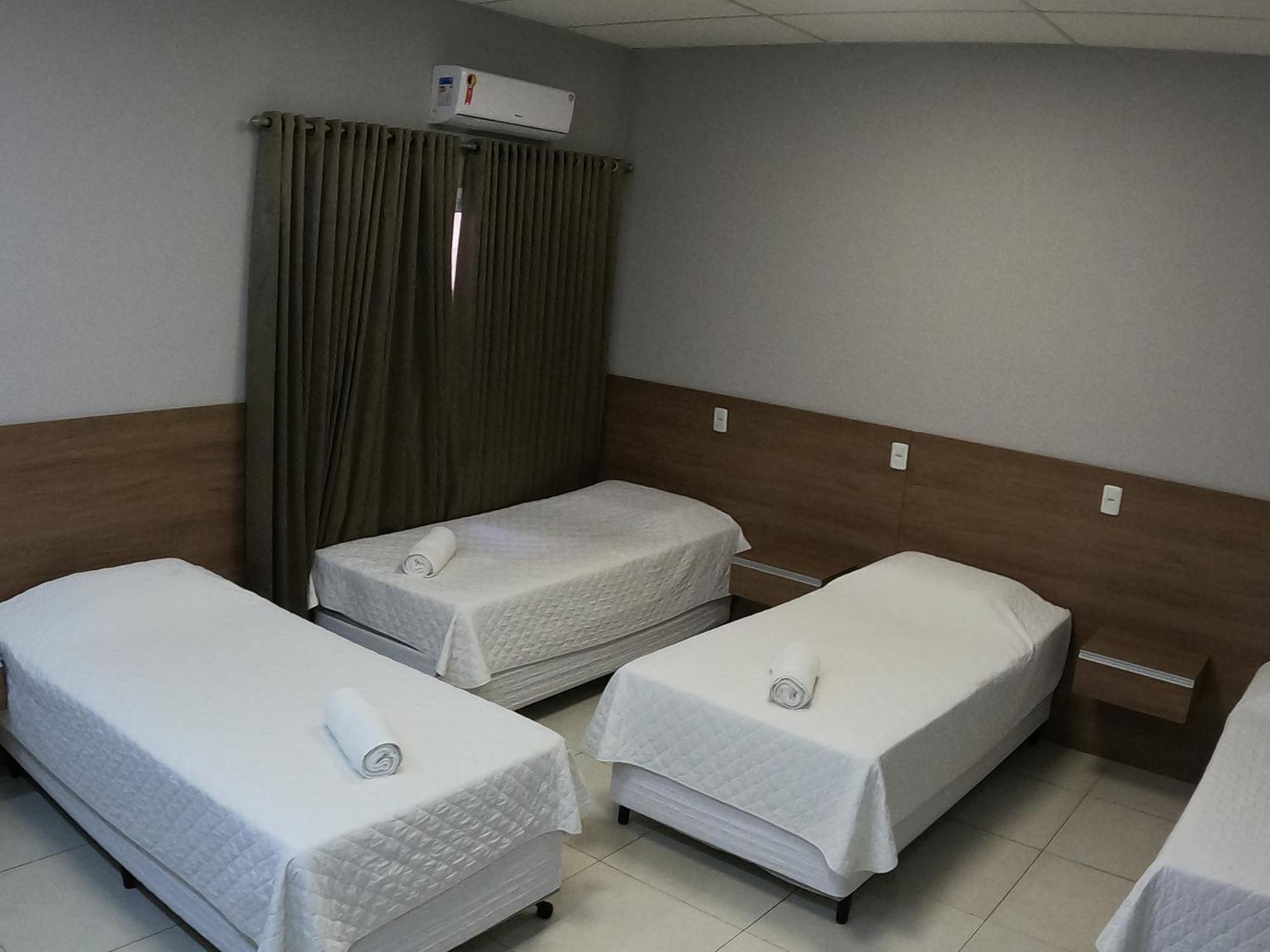 Id Hotel Пасу-Фунду Экстерьер фото
