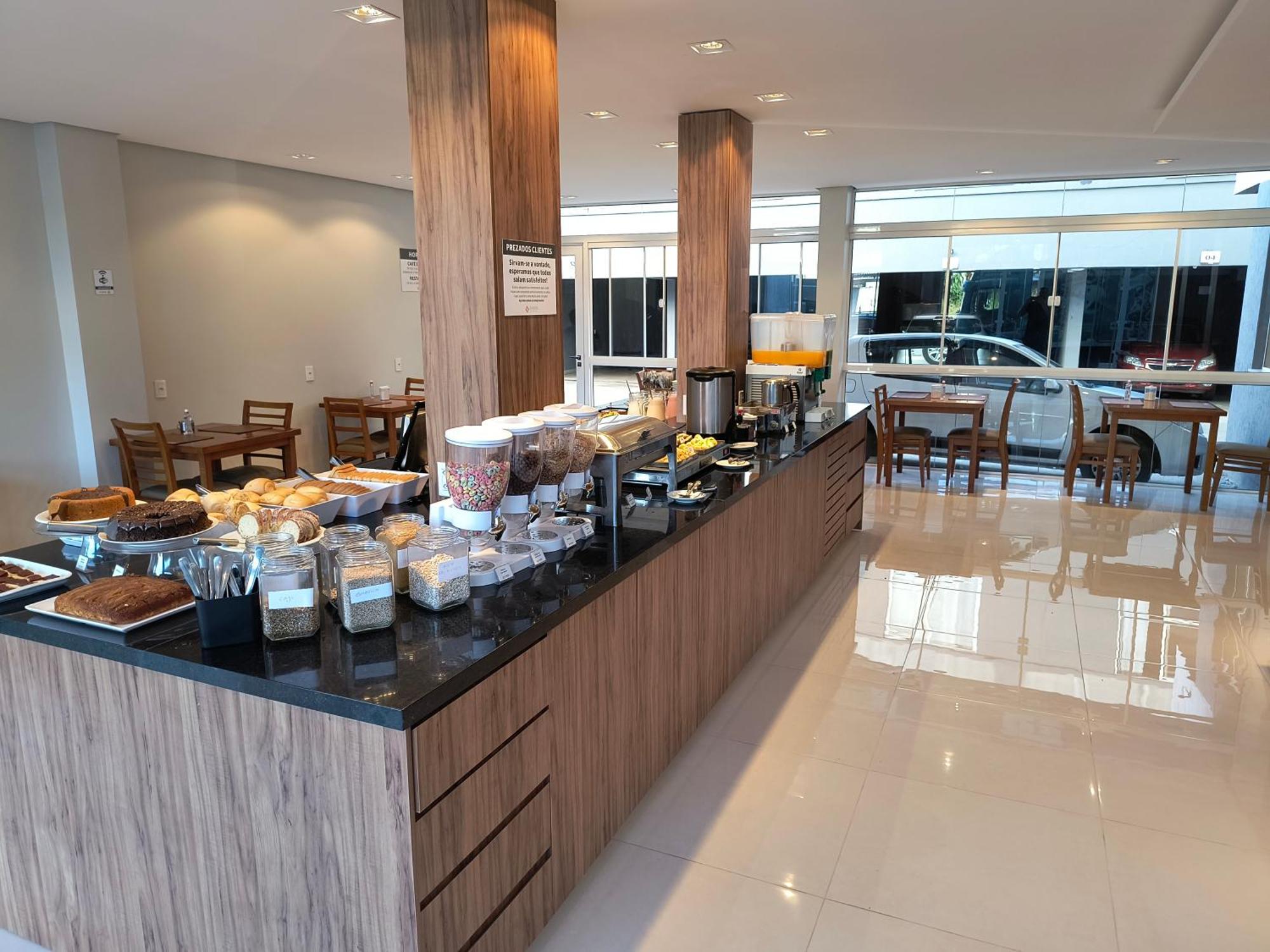 Id Hotel Пасу-Фунду Экстерьер фото