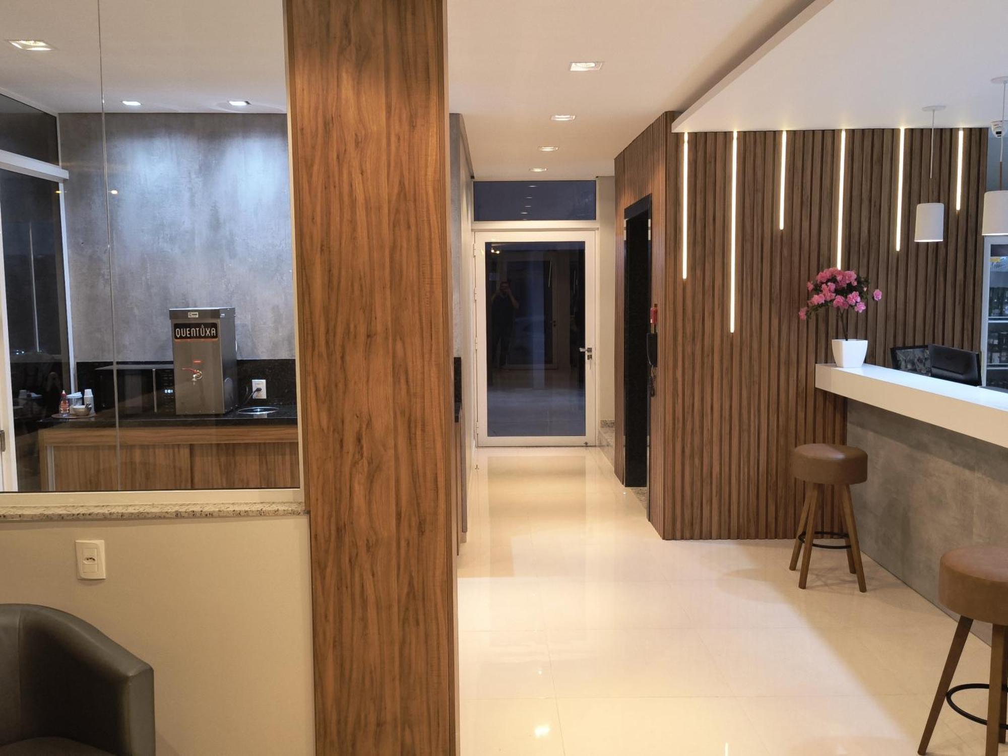 Id Hotel Пасу-Фунду Экстерьер фото