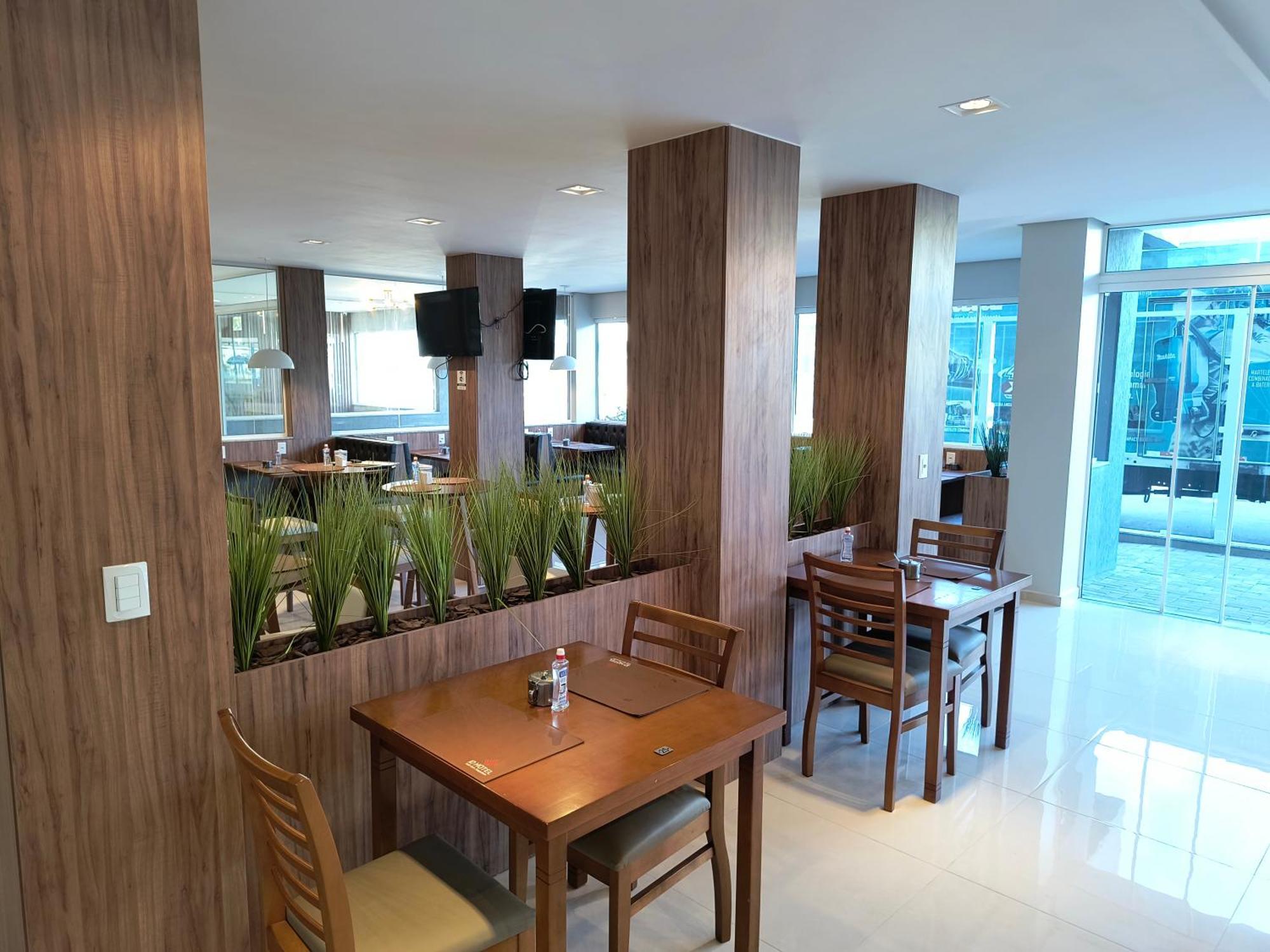 Id Hotel Пасу-Фунду Экстерьер фото