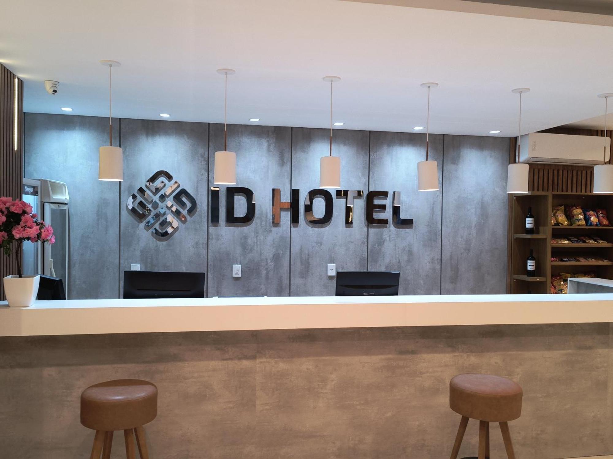 Id Hotel Пасу-Фунду Экстерьер фото