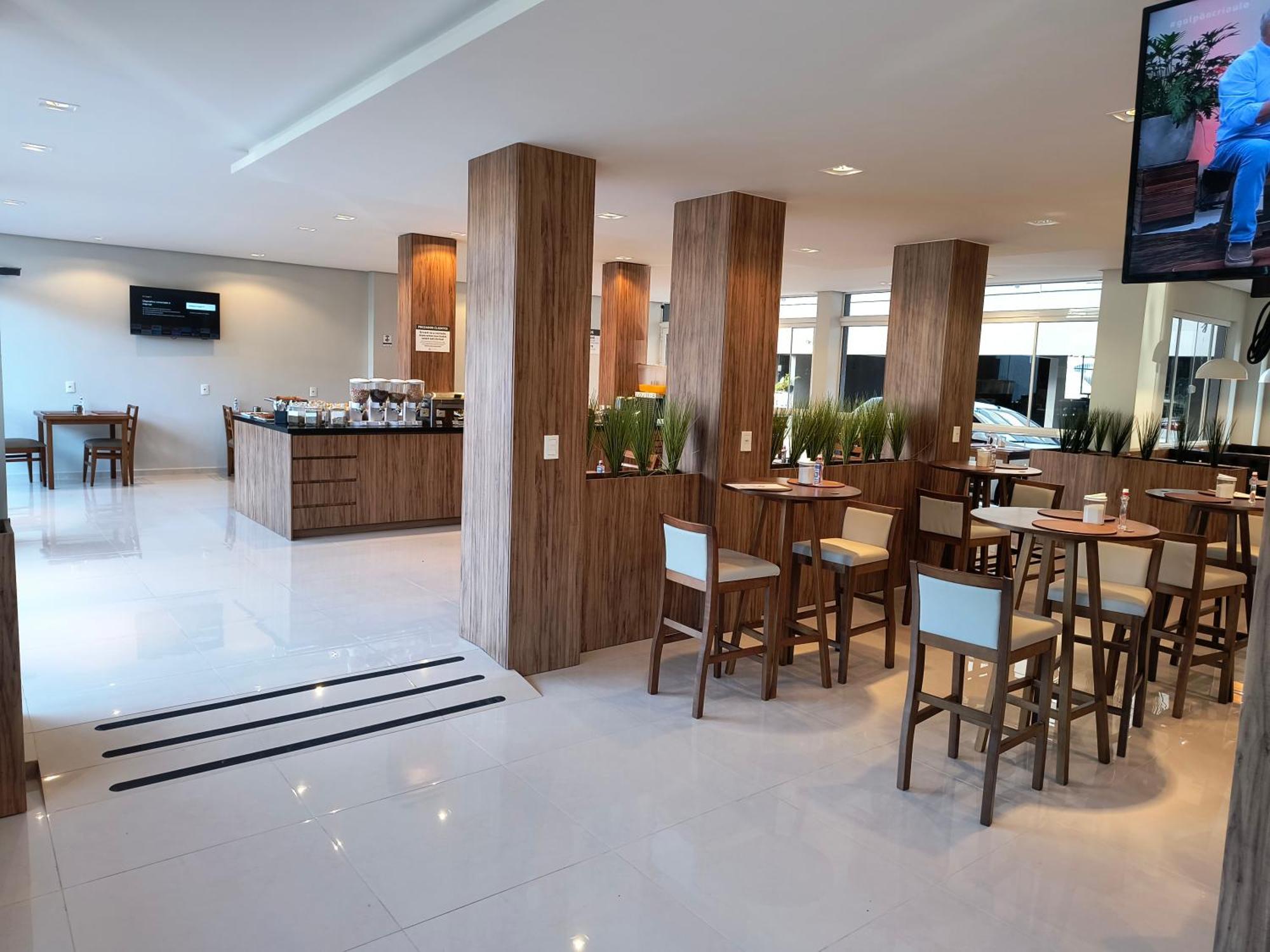 Id Hotel Пасу-Фунду Экстерьер фото