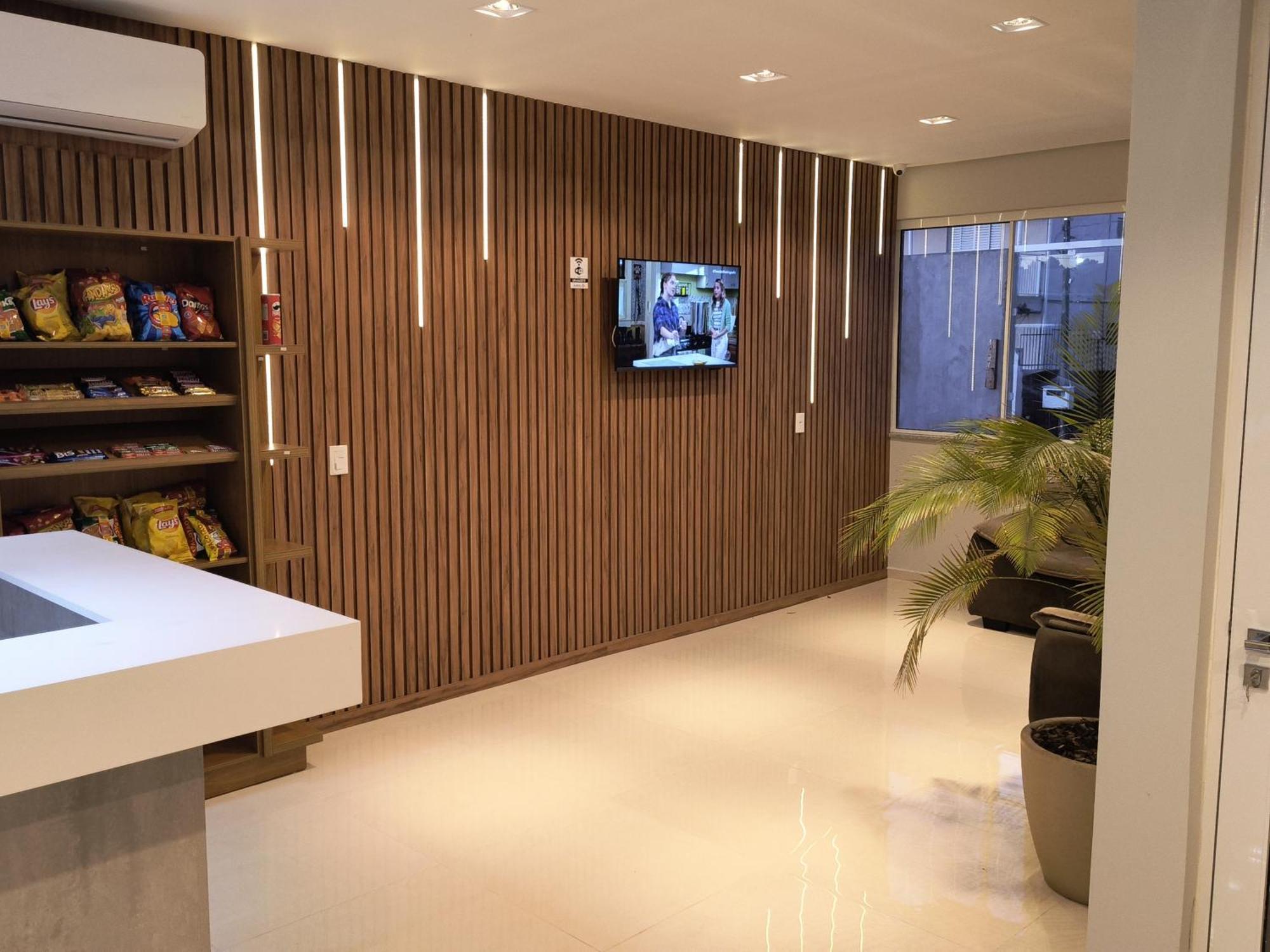 Id Hotel Пасу-Фунду Экстерьер фото