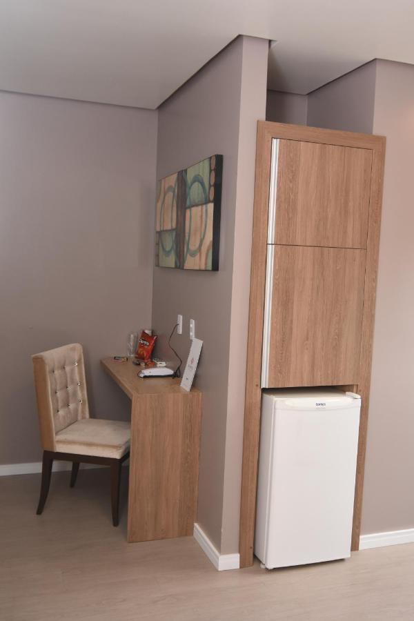 Id Hotel Пасу-Фунду Экстерьер фото