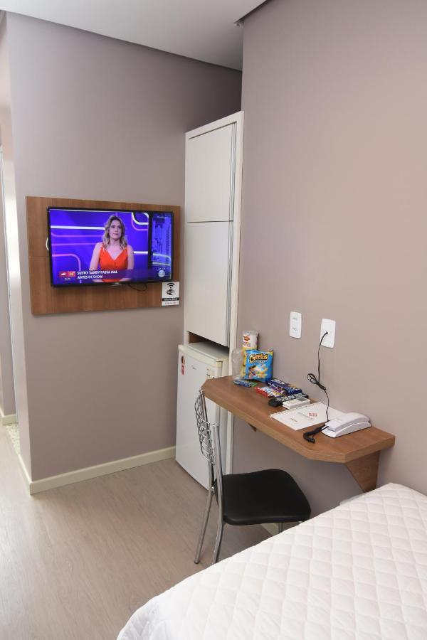 Id Hotel Пасу-Фунду Экстерьер фото